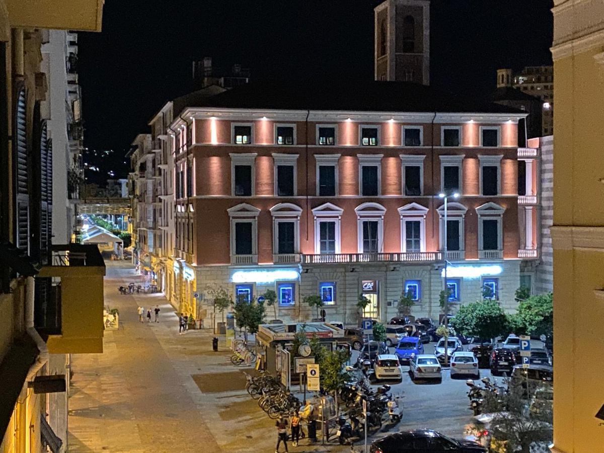 Riviera18 Lägenhet La Spezia Exteriör bild