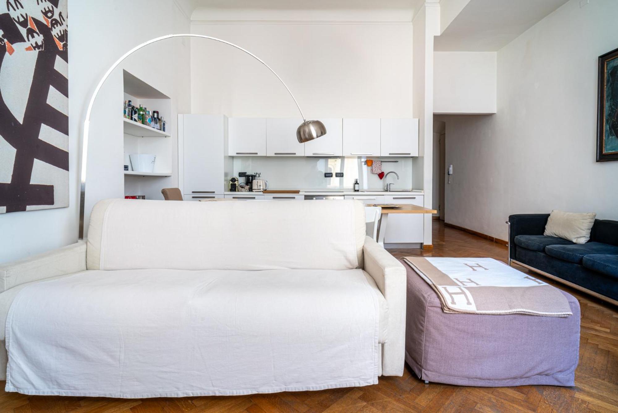 Riviera18 Lägenhet La Spezia Exteriör bild