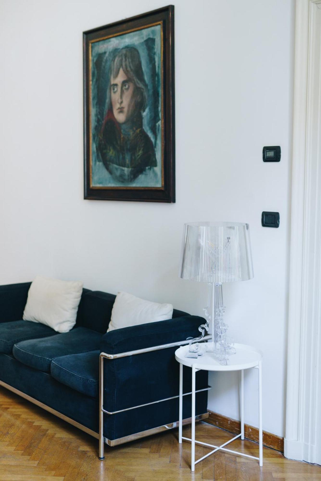 Riviera18 Lägenhet La Spezia Exteriör bild