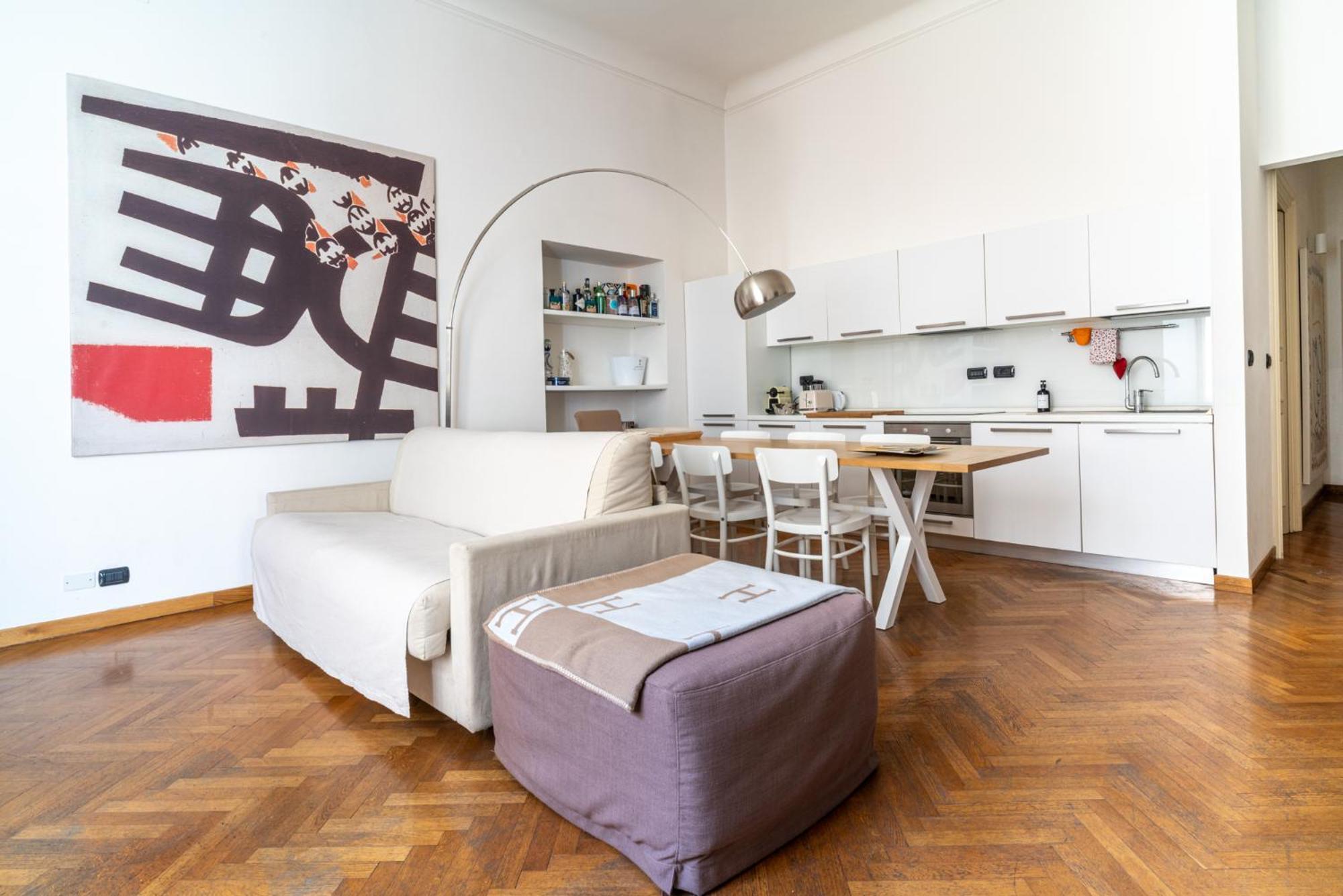 Riviera18 Lägenhet La Spezia Exteriör bild